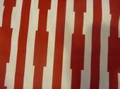 Dysfunctional Stripes, Red