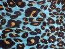 Leopard Crinkle Knit